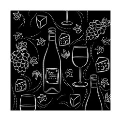 20 servilletas de papel para decorar tu mesa
