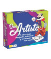 Juego de Mesa Qué Artista