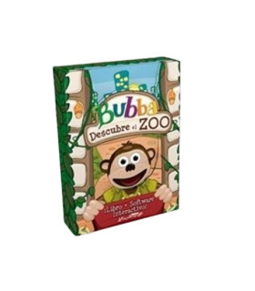 Set Interactivo Bubba Descubre el Zoo