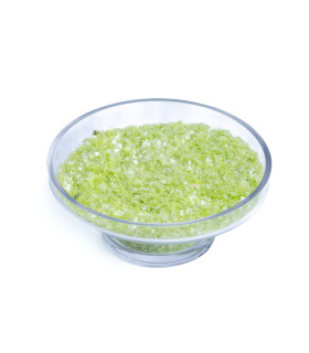 Flocs para Decorar Verde 525 g