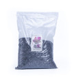 Flocs para Decorar Negro 525 g
