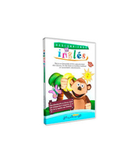 DVD Descubriendo en Inglés