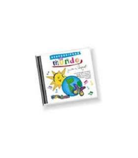 CD Descubriendo el Mundo junto a Mozart                                