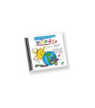 CD Descubriendo el Mundo junto a Mozart                                