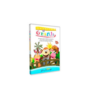 DVD Descubriendo la Granja
