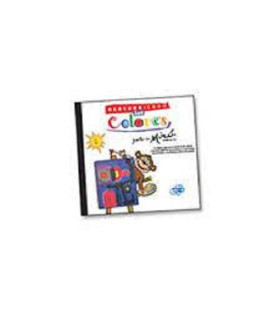 CD Descubriendo los Colores