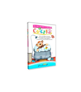 DVD Descubriendo mi Cuerpo