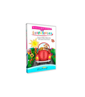 DVD Descubriendo los Transportes