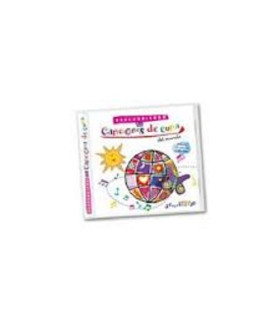 CD Descubriendo las Canciones de Cuna del Mundo