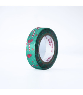 Cinta Fun Tape Candy 1.5 cm x 5 metros