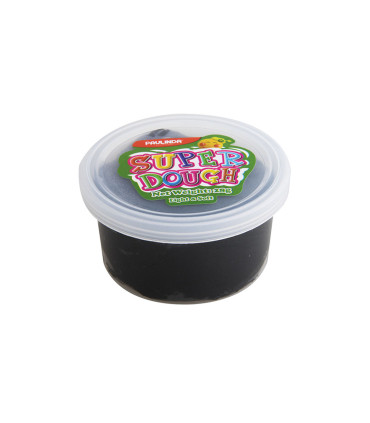 Masa Super Dough 28 ml Negra