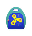 Lunchera 3D Magic Spinner