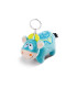 Llavero de Peluche Vaca Moh 10 cm Nici