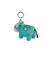 Llavero de Peluche Vaca Moh 10 cm Nici