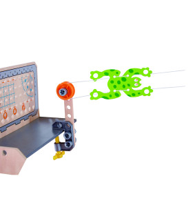 Kit de Construcción de Juguete para Experimentos Hape