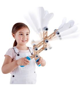 Kit de Construcción de Juguete para Experimentos Hape