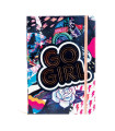 Cuaderno Talbot Go Girl 14x21 cm