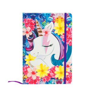Cuaderno Talbot Unicornio 14x21 cm