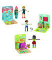 Set De Muñecos Adventure Kids Hape