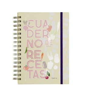 Cuaderno de Cocina