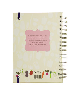 Cuaderno de Cocina