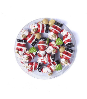 Santa Poliresina en Caja 3cm x 12 Alparamis