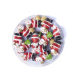 Santa Poliresina en Caja 3cm x 12 Alparamis