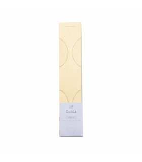 Danesa para Armar Dorada 9 cm x 3