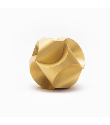 Danesa para Armar Dorada 15 cm