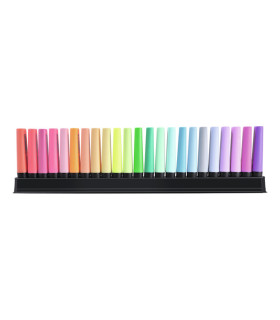 Set de 23 Resaltadores Boss y Boss Pastel Stabilo