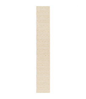 Cinta Destellos Dorada 3.8 cm x 10 metros