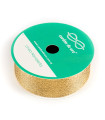Cinta de Lurex Dorada 5 cm x 10 metros