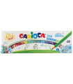 Lápices Tita Rainbow Set de Colores Carioca x 50