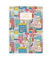 Cuaderno Talbot Flex City 17x25 cm