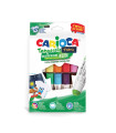 Témperas Sólidas para Tela Temperello Carioca x 10