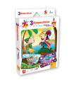 Rompecabezas Infantil Mundo de Cuentos