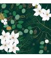 Servilletas 33 x 33 cm Wintergarden Xmas
