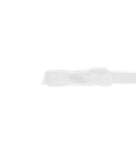 Cinta Cascanueces Blanca 2.3 cm x 10 metros