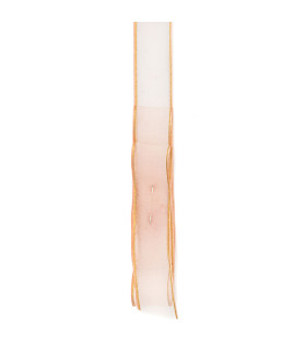 Cinta Cascanueces Bronce 2.3 cm x 10 metros