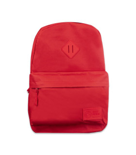 Mochila Espalda Roja Lisa 23 lt Talbot