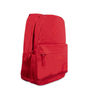 Mochila Espalda Roja Lisa 23 lt Talbot