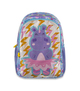 Mochila Jungle Collection Hippo 16 lt Talbot