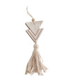 Borla Macramé 30 cm