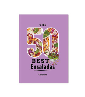 Libro The 50 Best Ensaladas