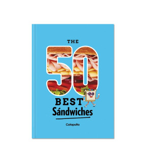 Libro The 50 Best Sándwiches