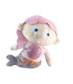 Peluche Térmico Colores Sirena Fur Buddies