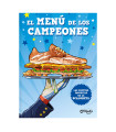 Libro El Menú de los Campeones