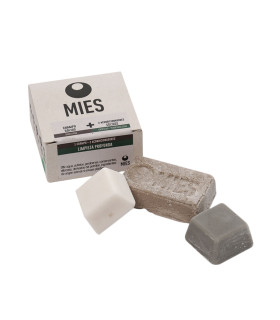 Dúo Capilar Champú Origen y 2 Acondicionadores Mies
