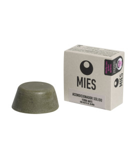 Acondicionador Yerba Mate y Jojoba 55 g Mies