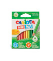 Lápices Tita Mini de Colores Carioca x 12